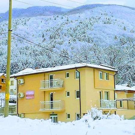 Guest House Tedi Sapareva Bania Exterior foto