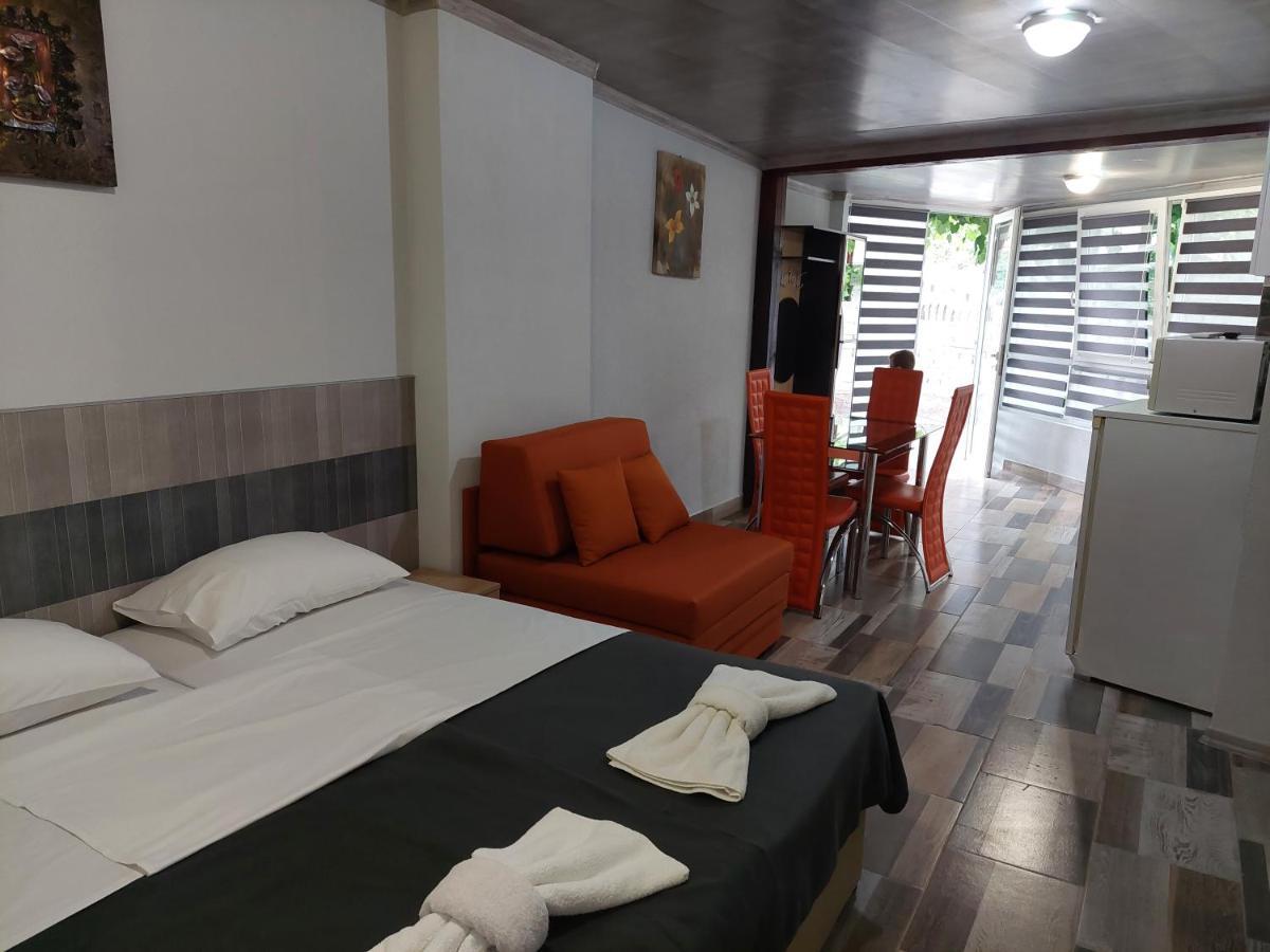 Guest House Tedi Sapareva Bania Exterior foto