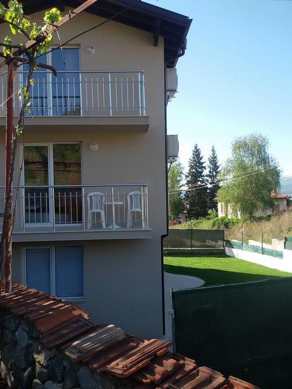 Guest House Tedi Sapareva Bania Exterior foto
