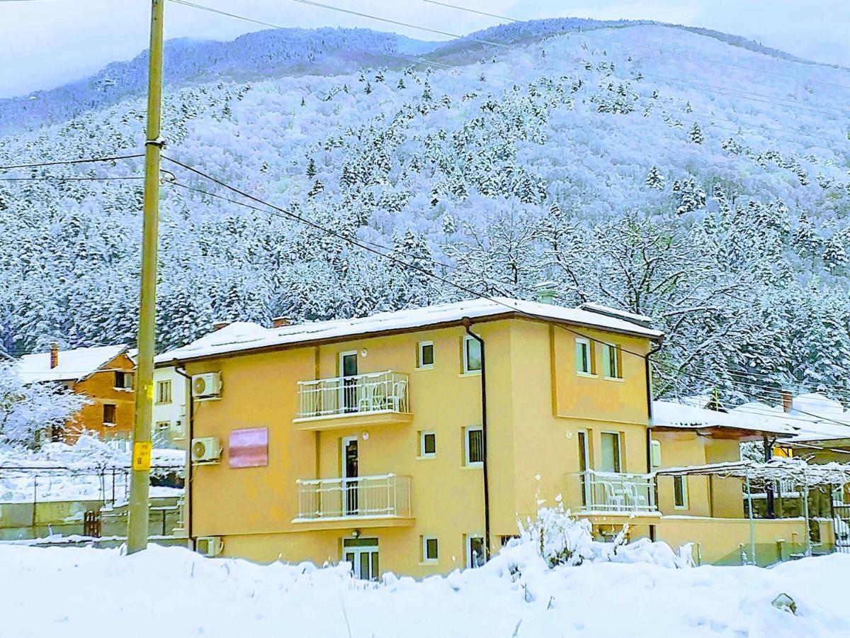 Guest House Tedi Sapareva Bania Exterior foto