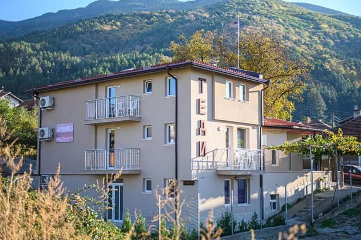 Guest House Tedi Sapareva Bania Exterior foto