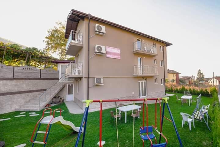 Guest House Tedi Sapareva Bania Exterior foto