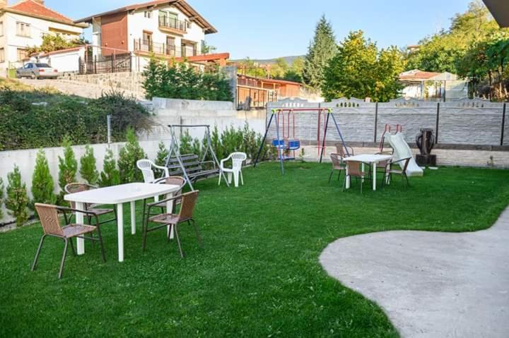 Guest House Tedi Sapareva Bania Exterior foto